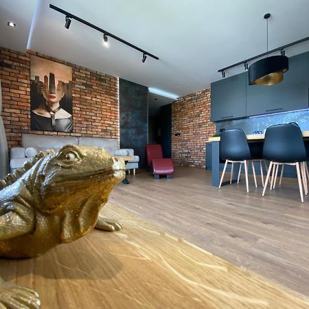 Apartament Grey Love W Czeladzi, Fv, 8Km Do Katowic Exteriér fotografie