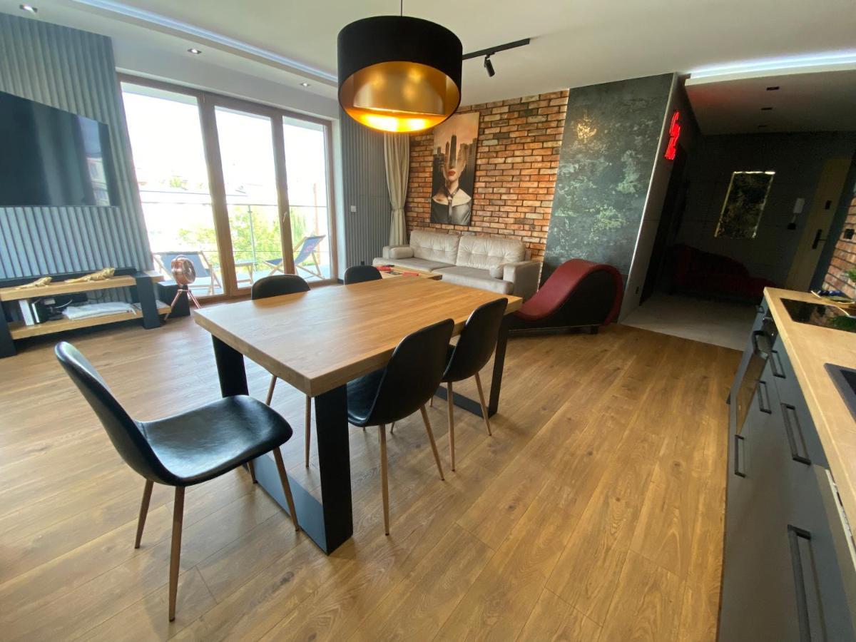Apartament Grey Love W Czeladzi, Fv, 8Km Do Katowic Exteriér fotografie