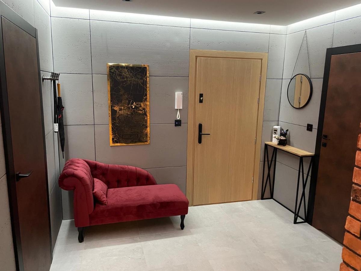 Apartament Grey Love W Czeladzi, Fv, 8Km Do Katowic Exteriér fotografie