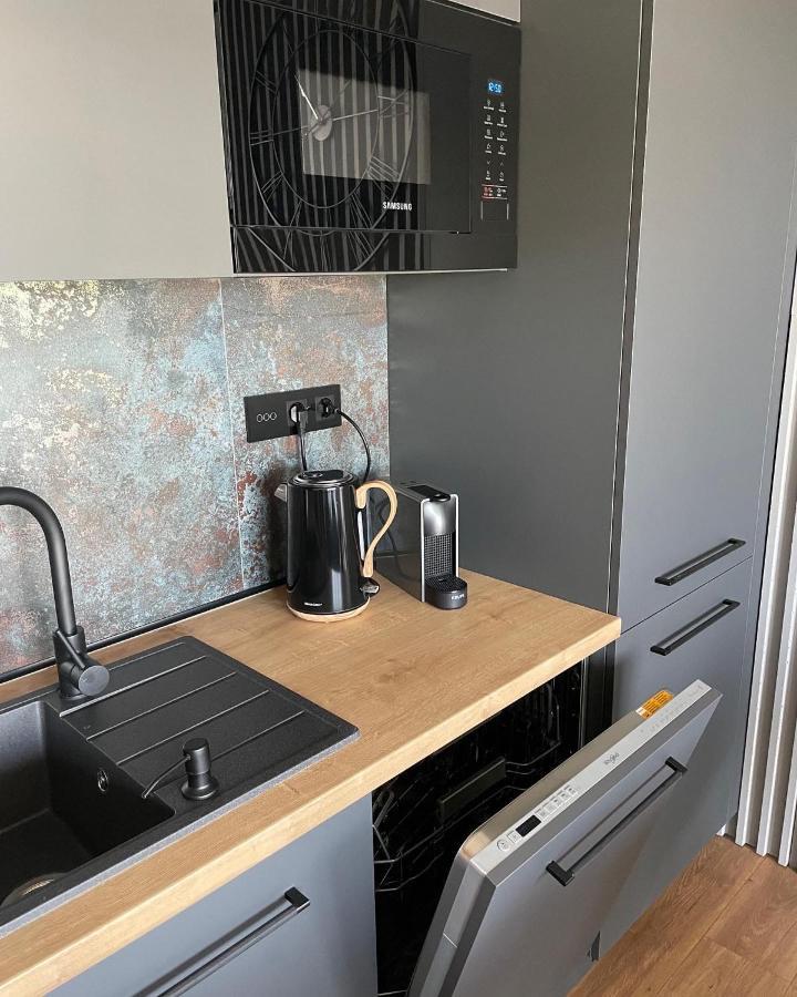 Apartament Grey Love W Czeladzi, Fv, 8Km Do Katowic Exteriér fotografie