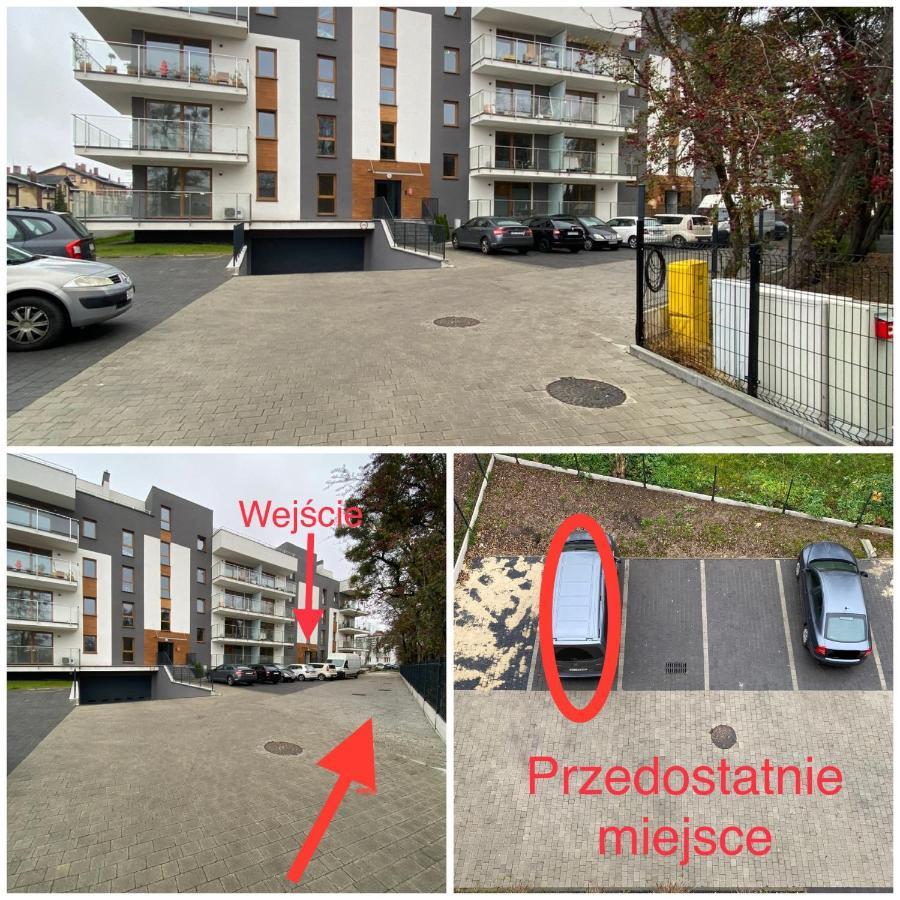 Apartament Grey Love W Czeladzi, Fv, 8Km Do Katowic Exteriér fotografie