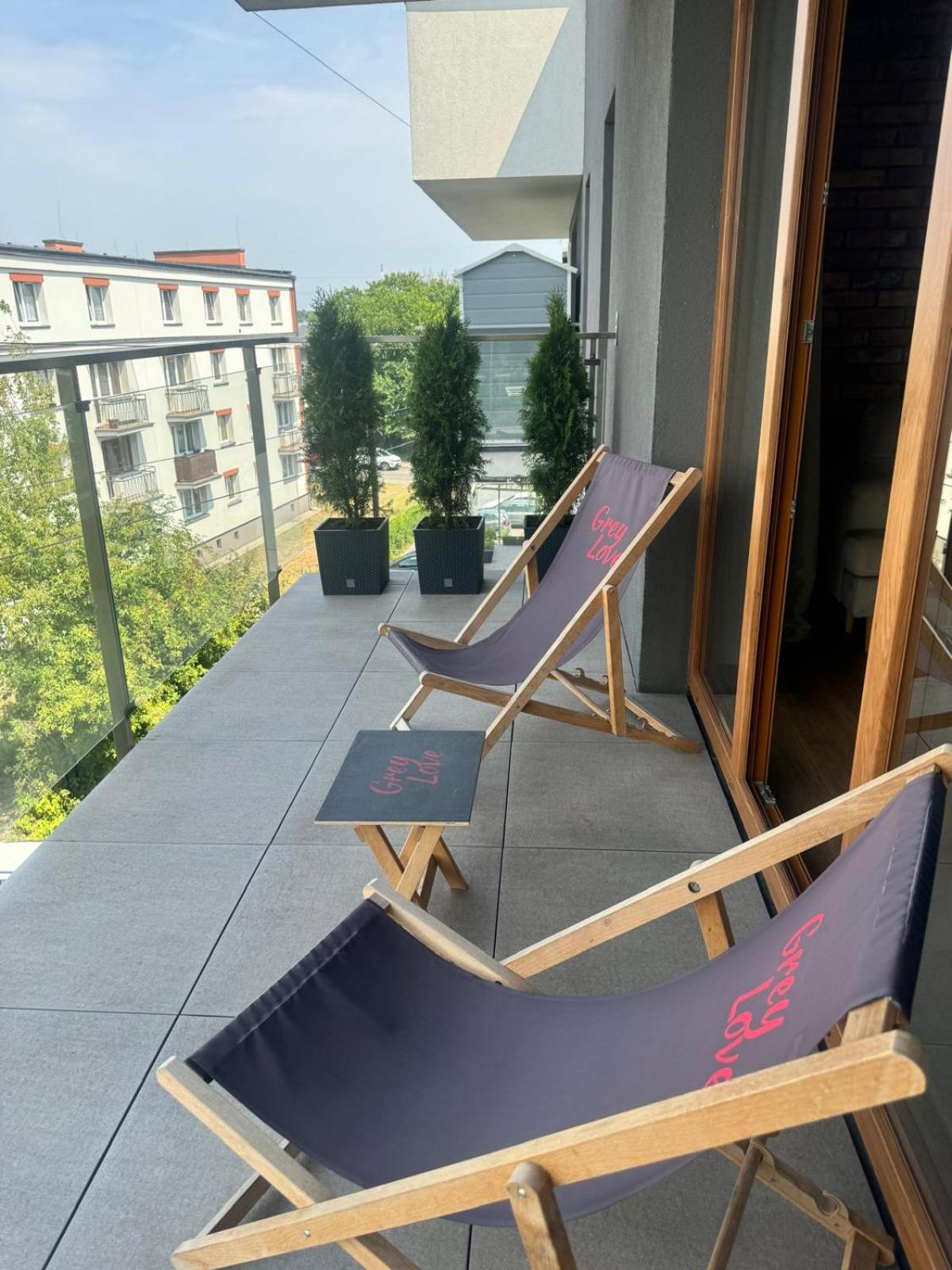 Apartament Grey Love W Czeladzi, Fv, 8Km Do Katowic Exteriér fotografie